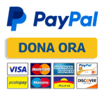 PayPal Dona ora al CBDIN PayPal Dona ora al CBDIN