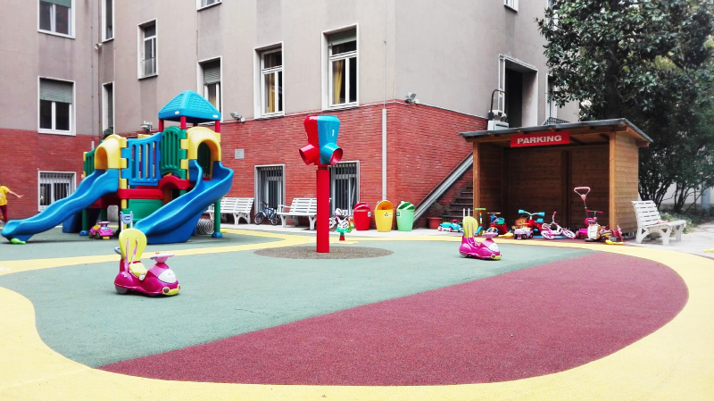 Parco giochi CBDIN Parco giochi CBDIN