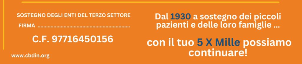 5 per Mille 2025 New
